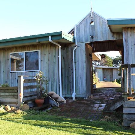 Clifton Beach Lodge Port Campbell Eksteriør bilde