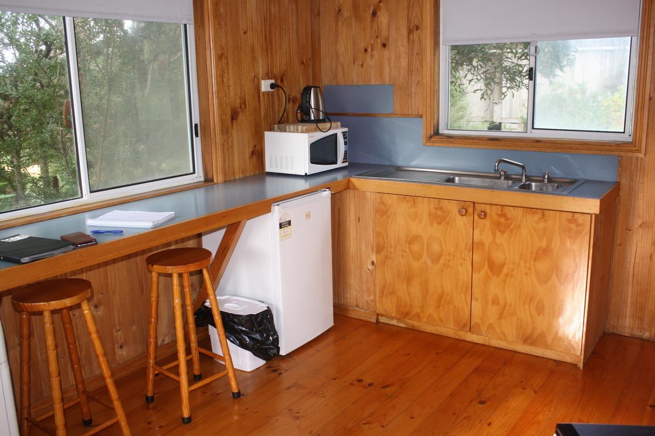 Clifton Beach Lodge Port Campbell Eksteriør bilde