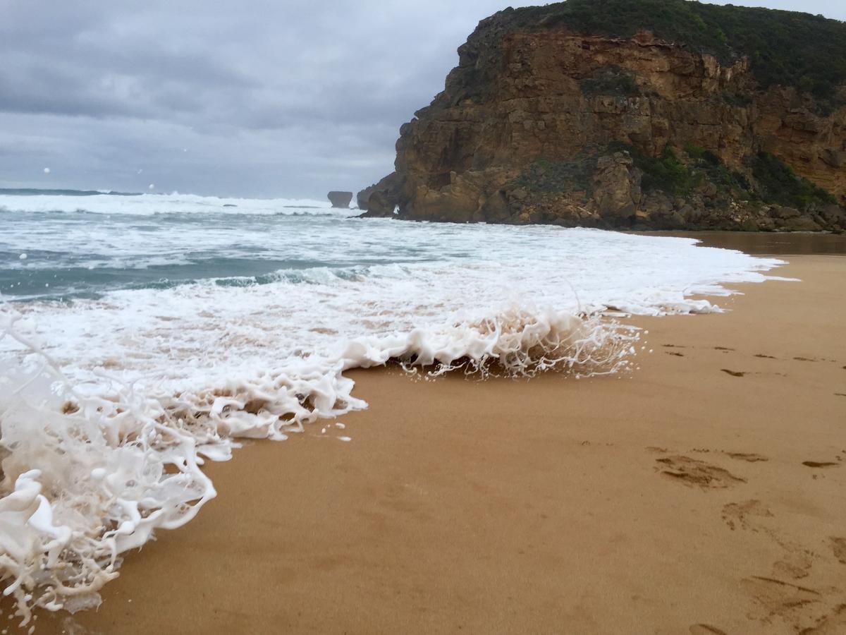 Clifton Beach Lodge Port Campbell Eksteriør bilde