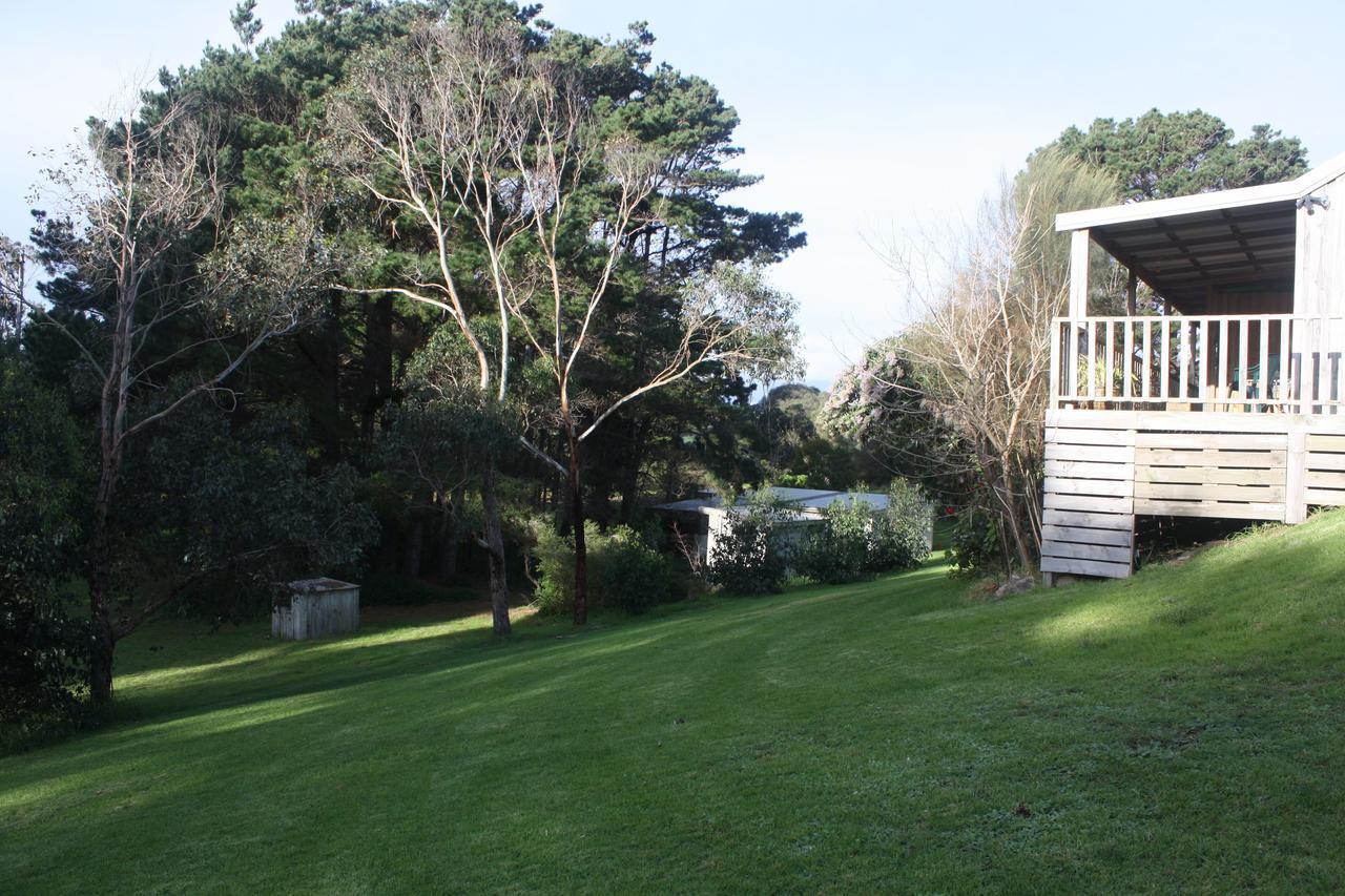 Clifton Beach Lodge Port Campbell Eksteriør bilde