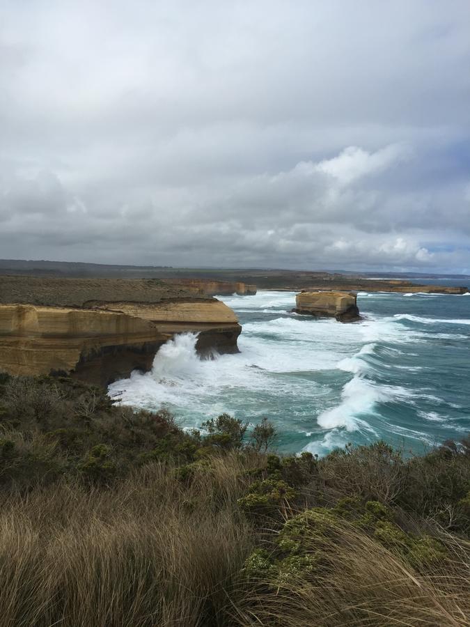 Clifton Beach Lodge Port Campbell Eksteriør bilde