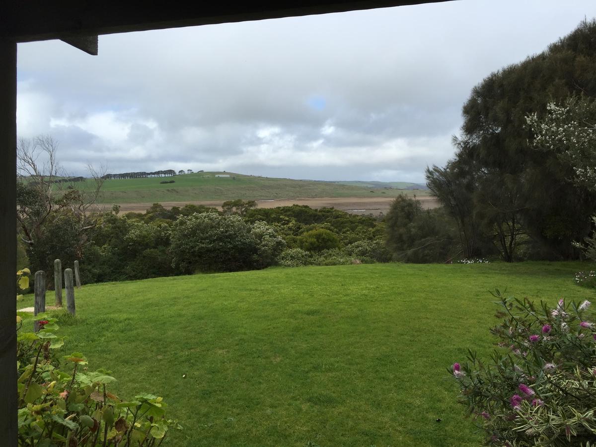 Clifton Beach Lodge Port Campbell Eksteriør bilde