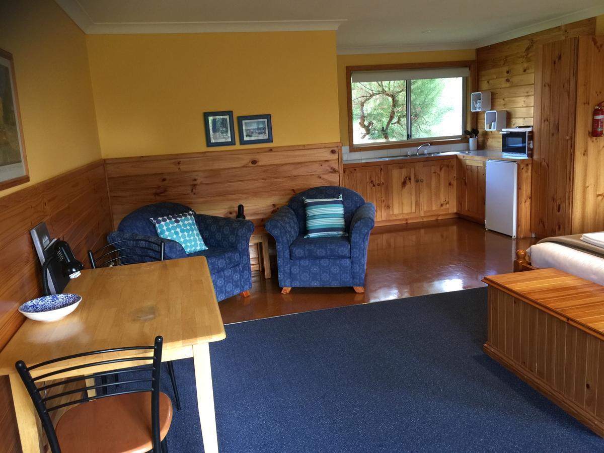 Clifton Beach Lodge Port Campbell Eksteriør bilde