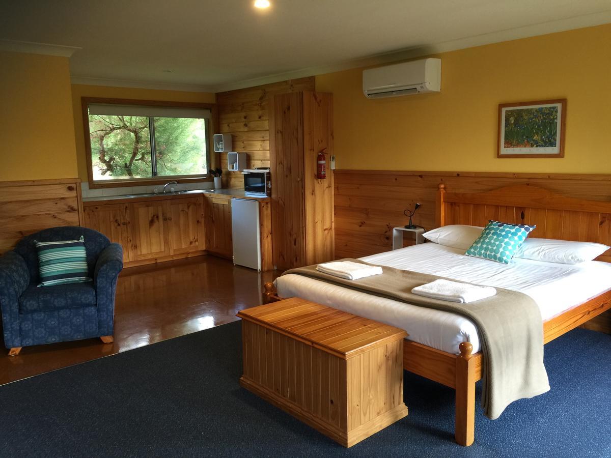 Clifton Beach Lodge Port Campbell Eksteriør bilde