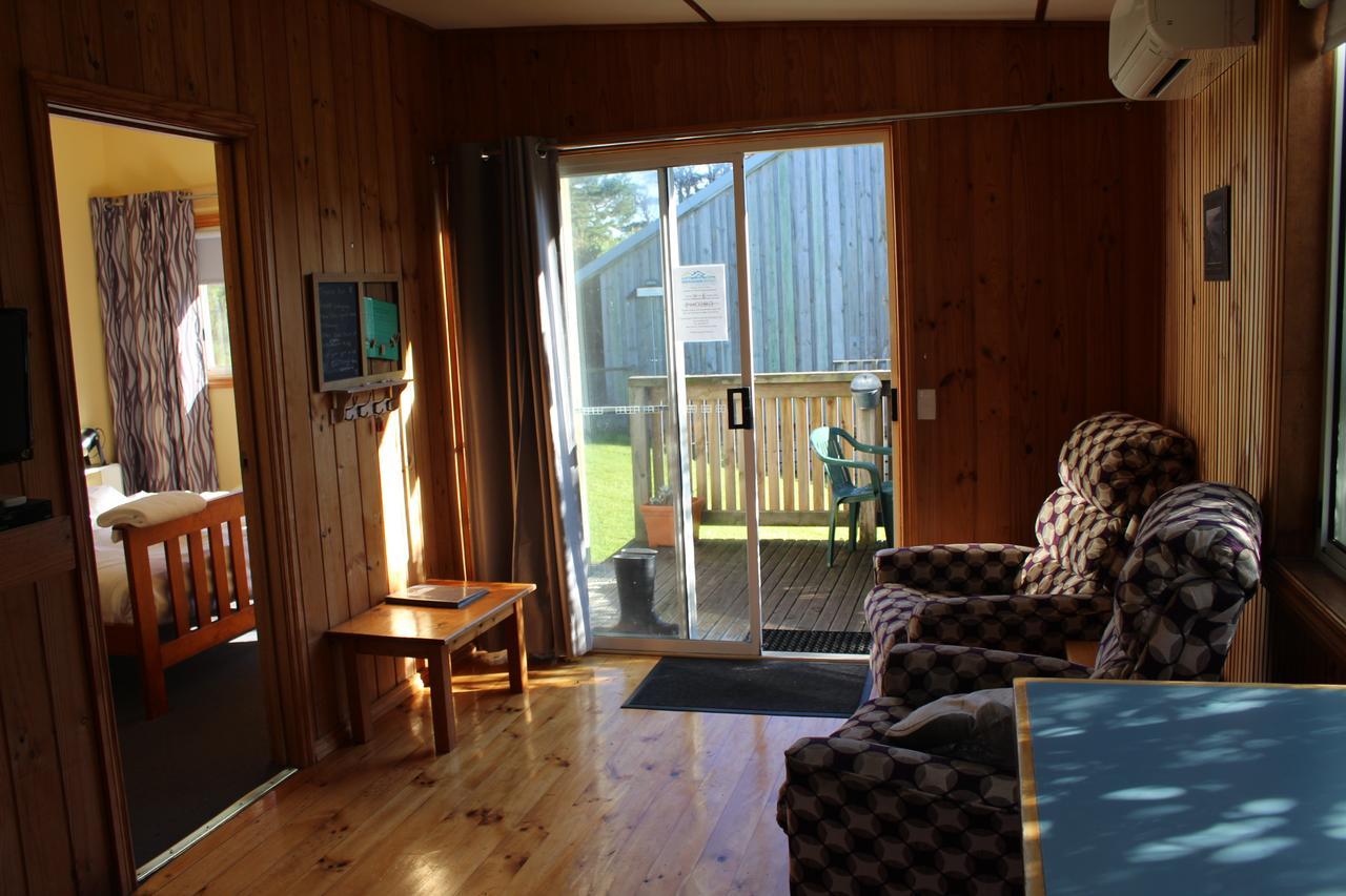 Clifton Beach Lodge Port Campbell Eksteriør bilde