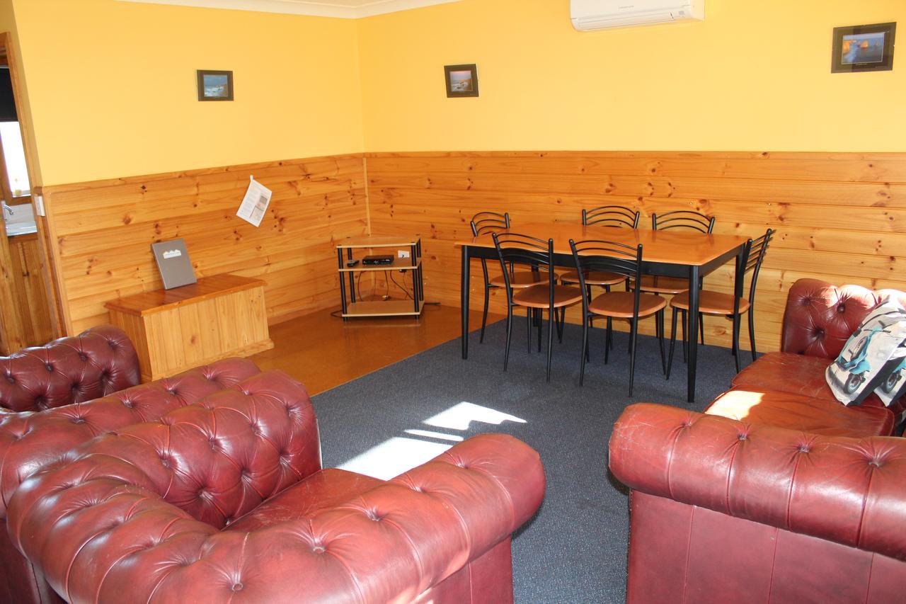 Clifton Beach Lodge Port Campbell Eksteriør bilde
