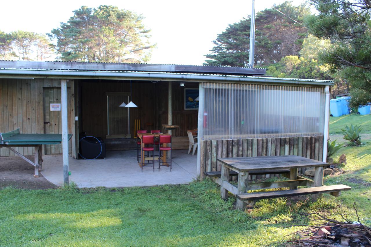 Clifton Beach Lodge Port Campbell Eksteriør bilde