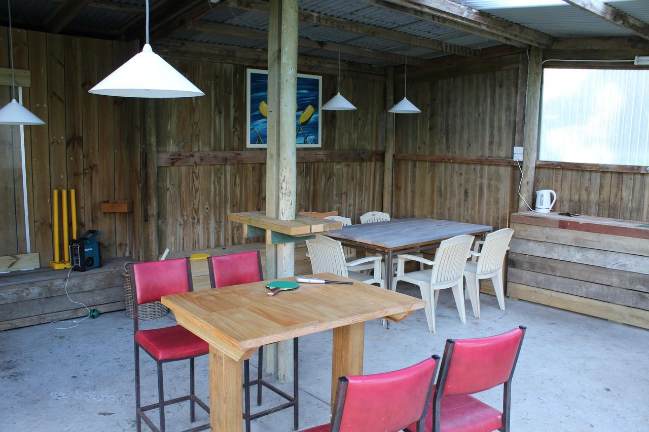 Clifton Beach Lodge Port Campbell Eksteriør bilde