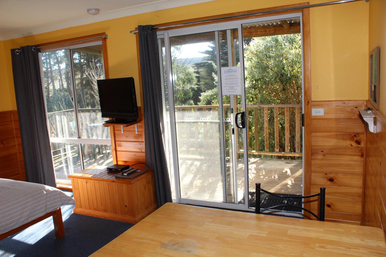 Clifton Beach Lodge Port Campbell Eksteriør bilde