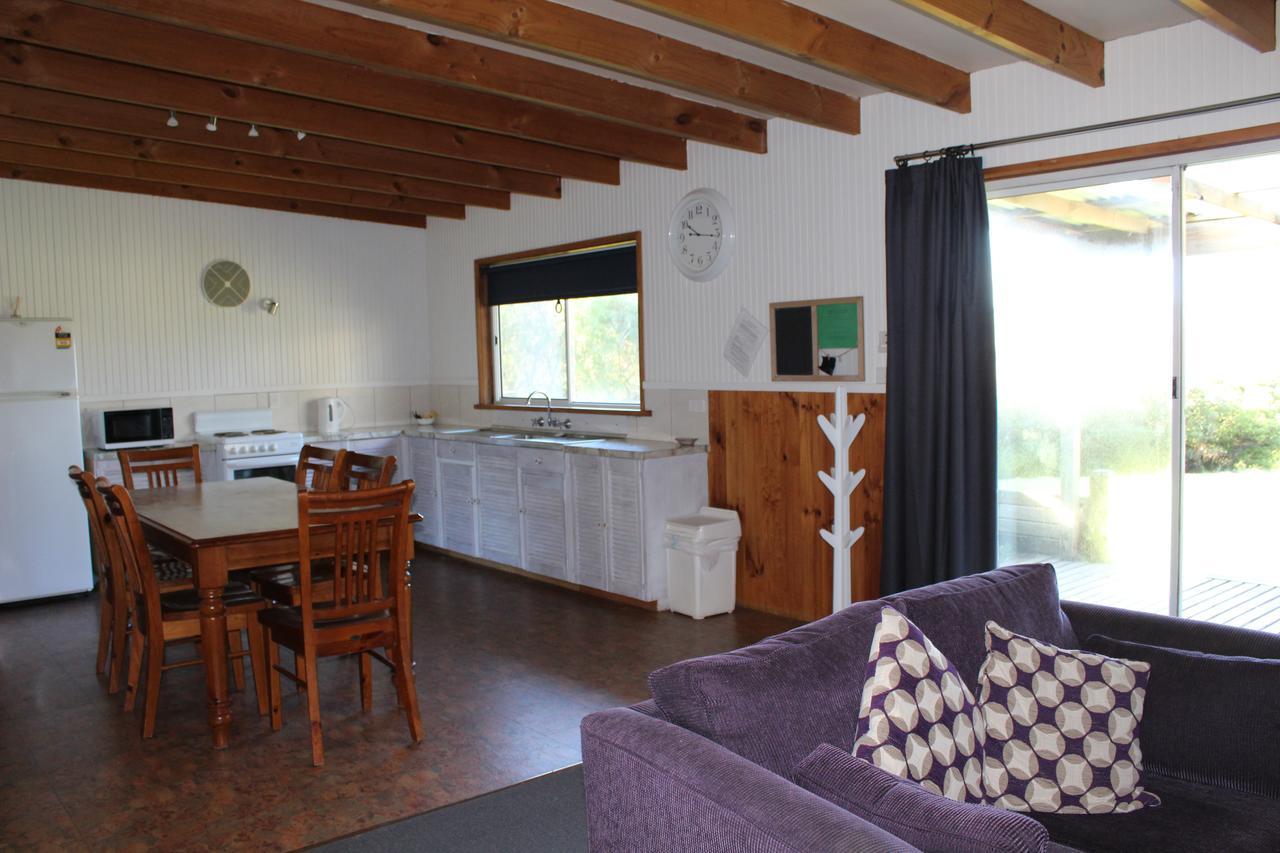 Clifton Beach Lodge Port Campbell Eksteriør bilde