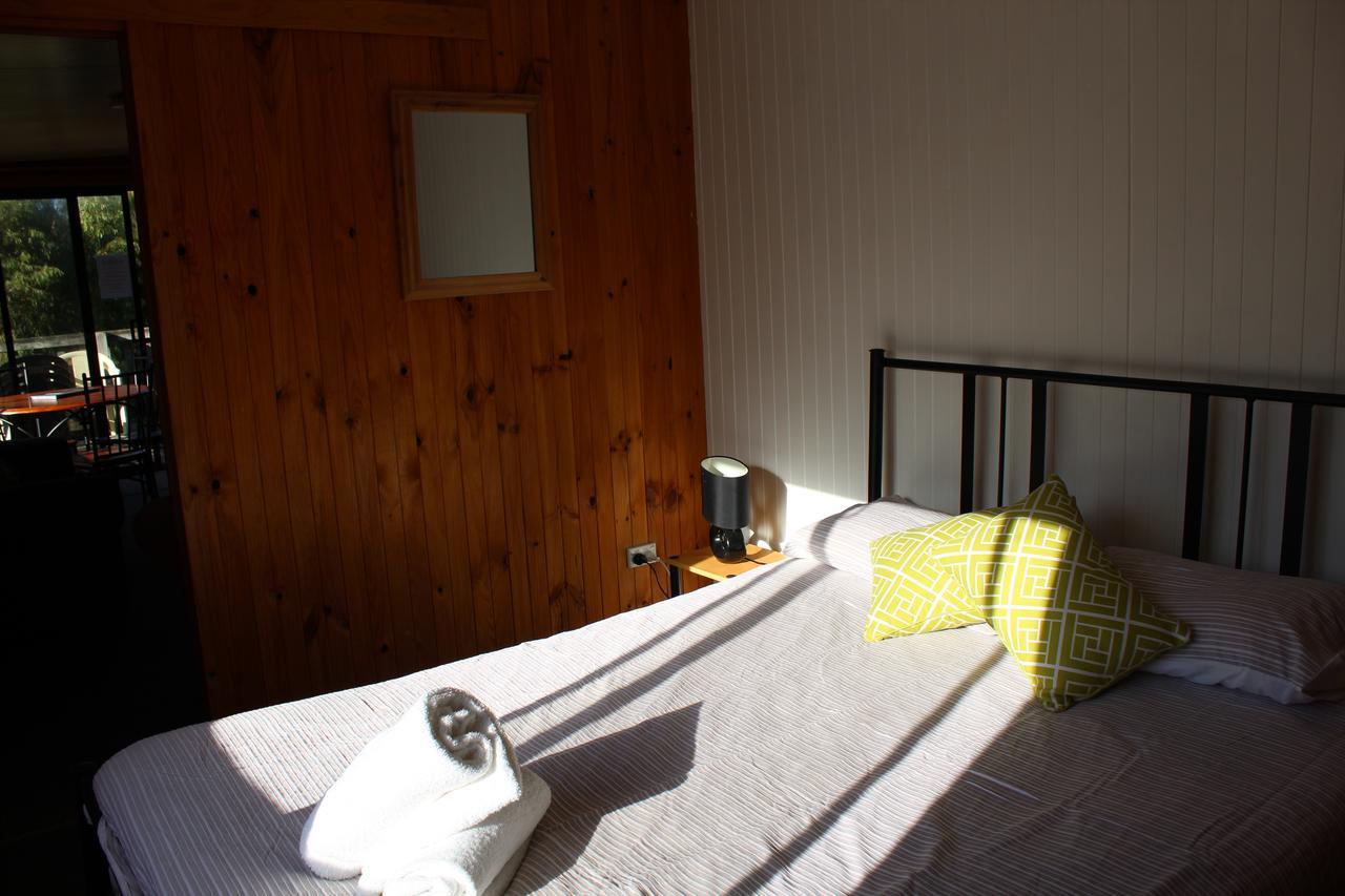 Clifton Beach Lodge Port Campbell Eksteriør bilde