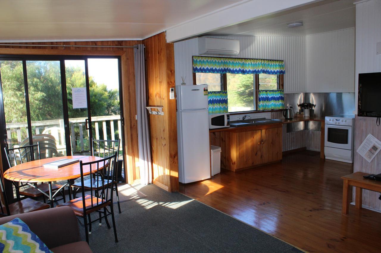 Clifton Beach Lodge Port Campbell Eksteriør bilde