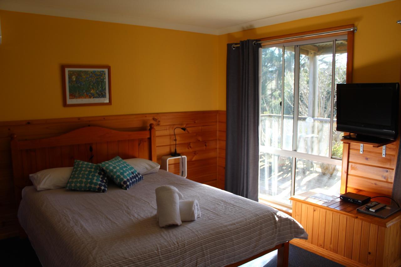 Clifton Beach Lodge Port Campbell Eksteriør bilde