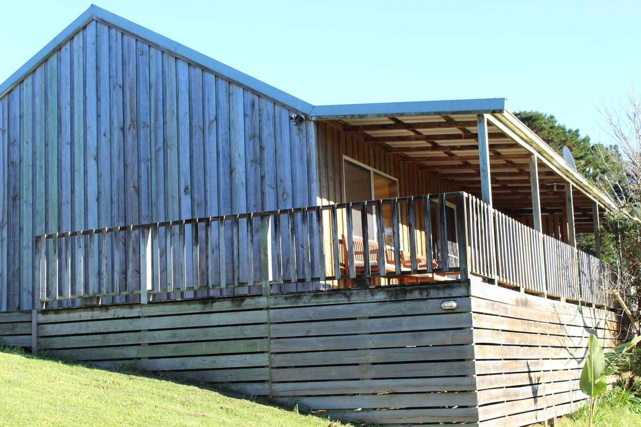 Clifton Beach Lodge Port Campbell Eksteriør bilde