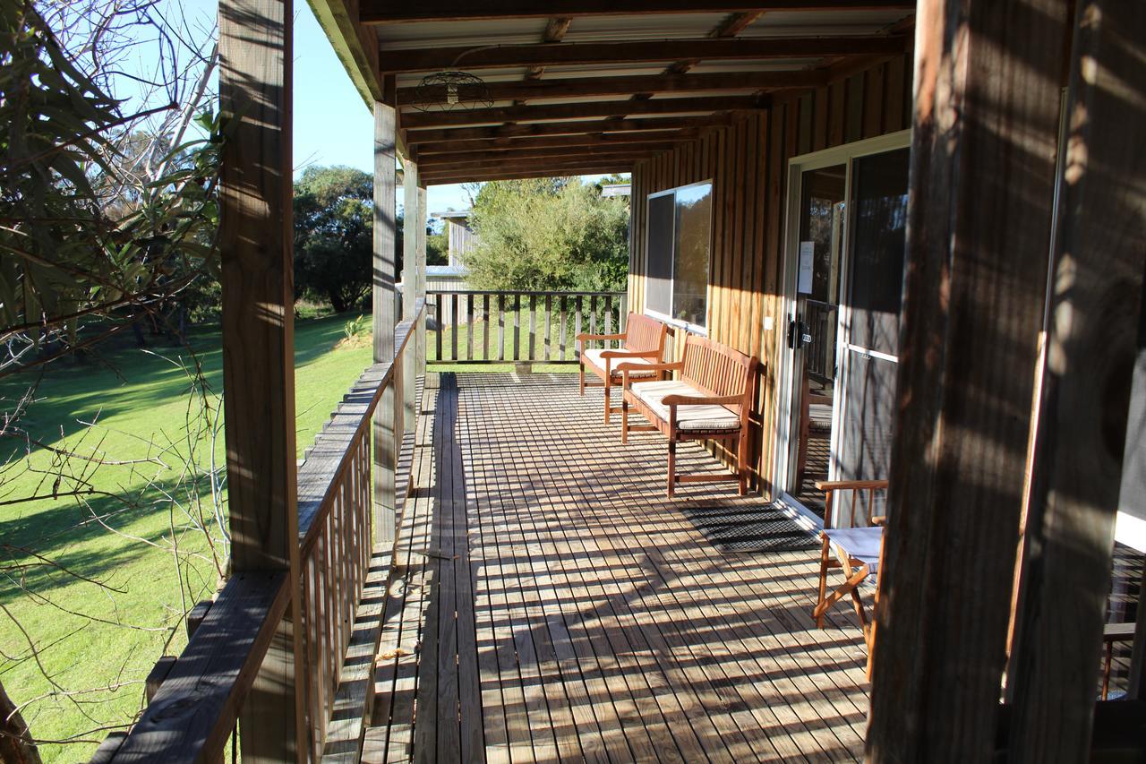 Clifton Beach Lodge Port Campbell Eksteriør bilde
