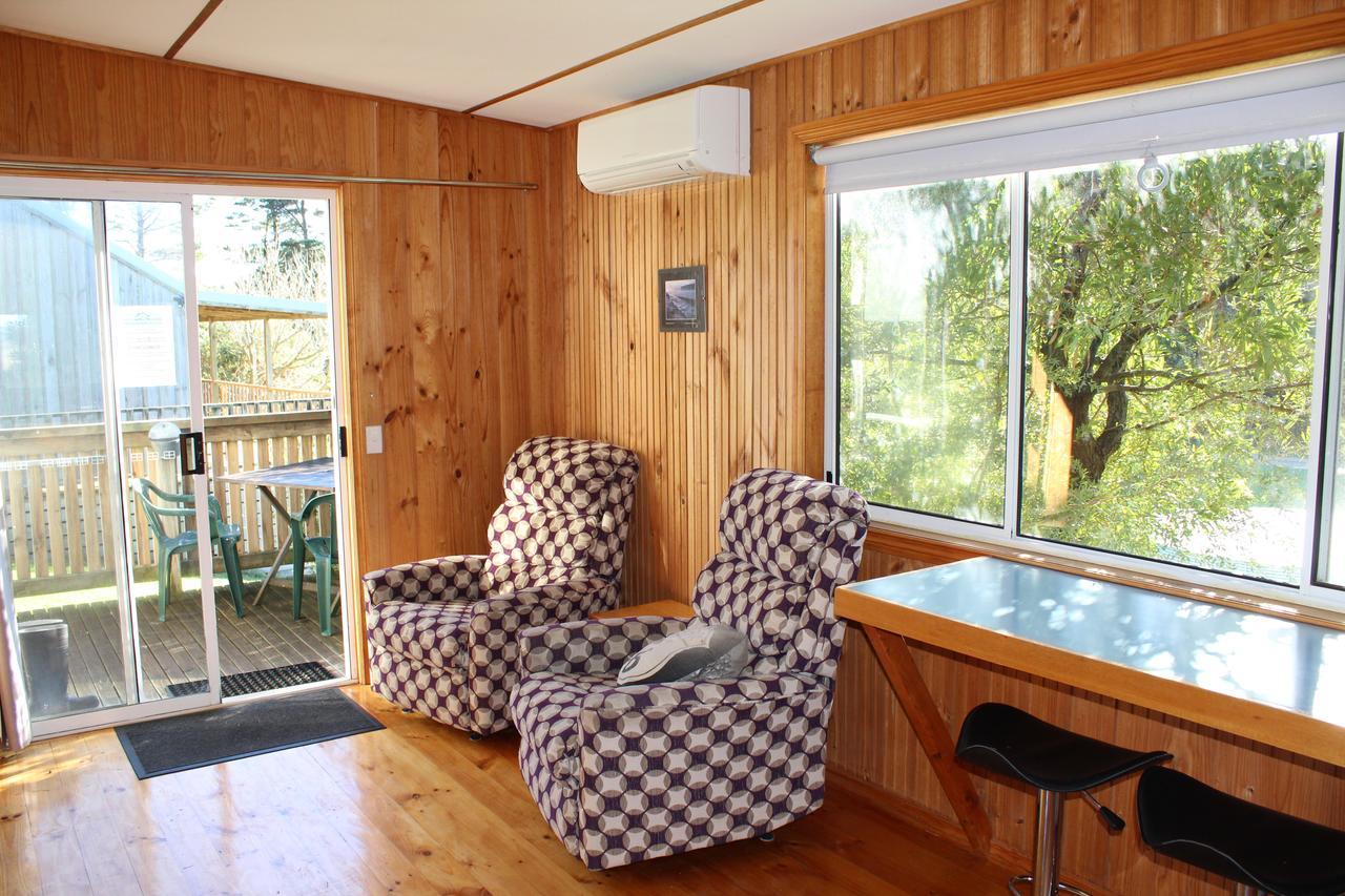 Clifton Beach Lodge Port Campbell Eksteriør bilde