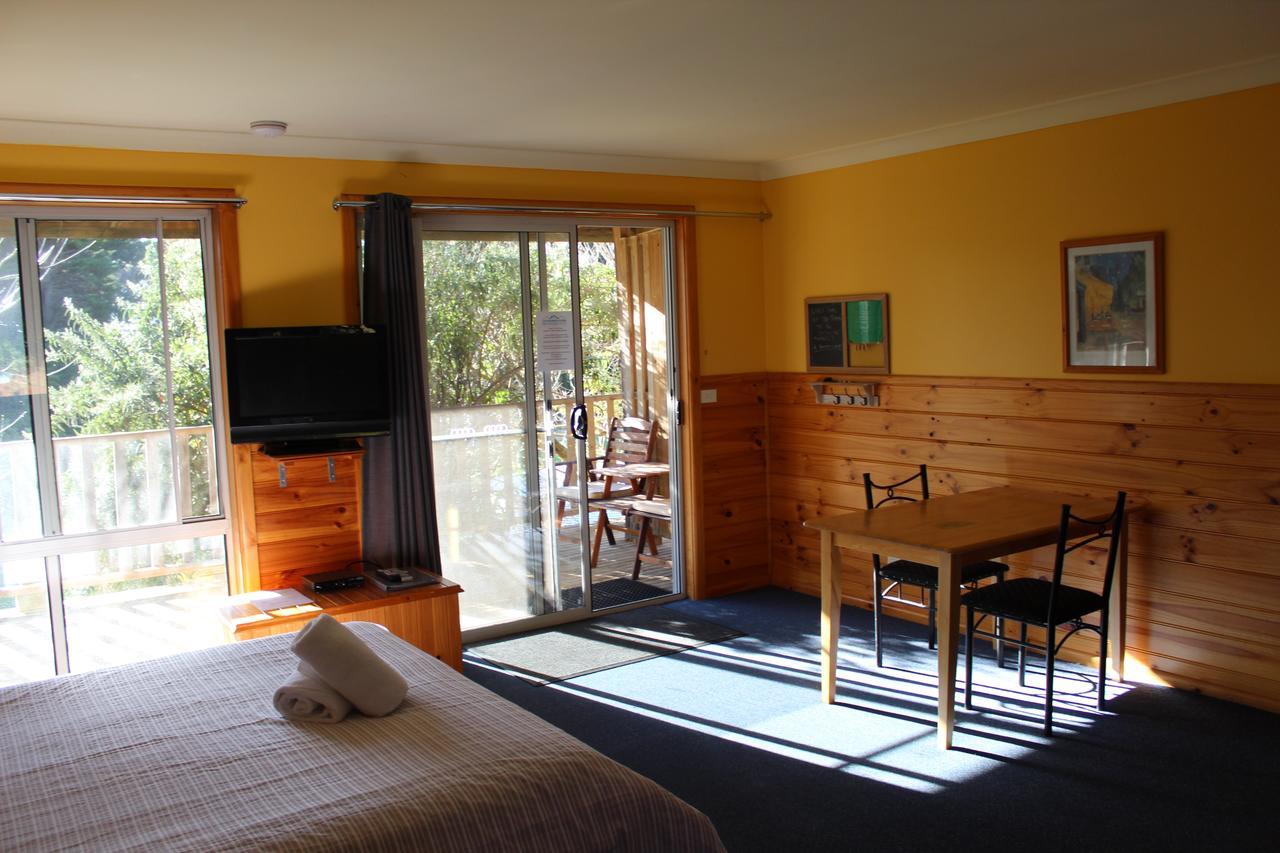 Clifton Beach Lodge Port Campbell Eksteriør bilde