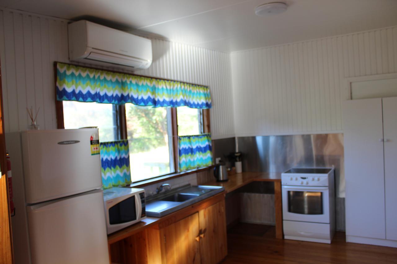 Clifton Beach Lodge Port Campbell Eksteriør bilde