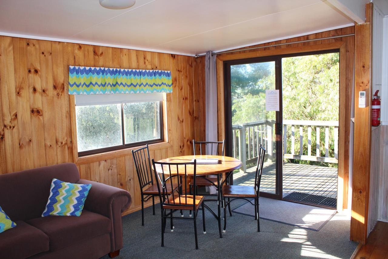 Clifton Beach Lodge Port Campbell Eksteriør bilde