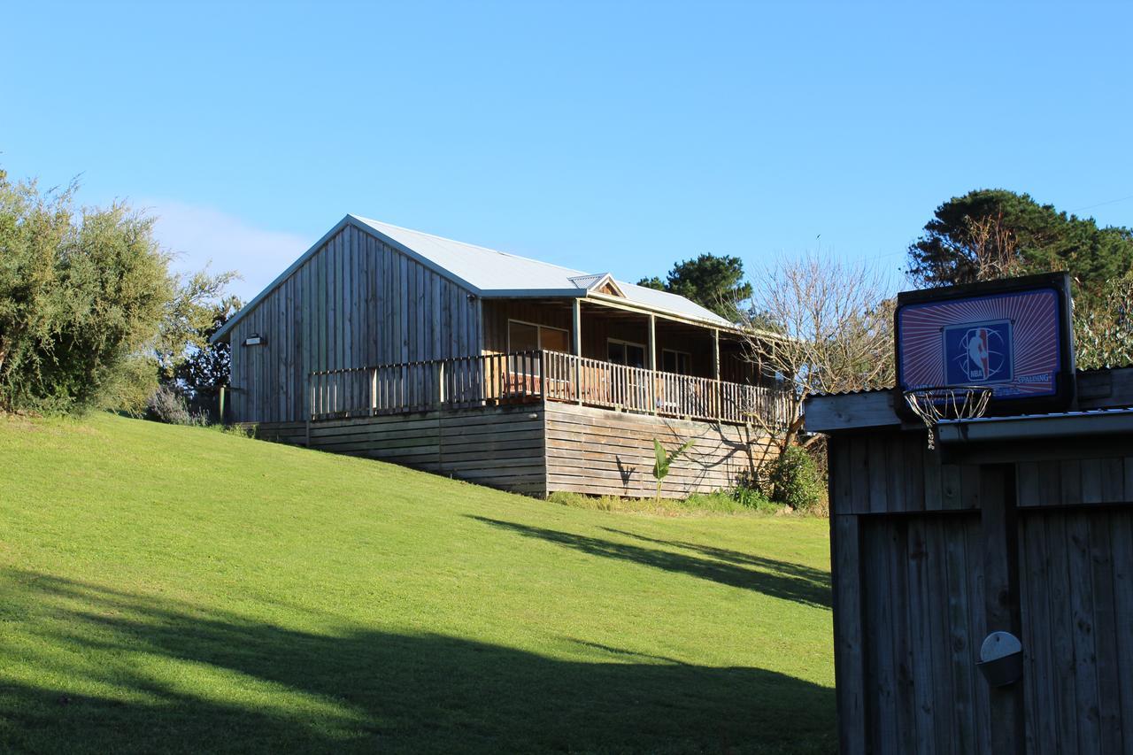 Clifton Beach Lodge Port Campbell Eksteriør bilde