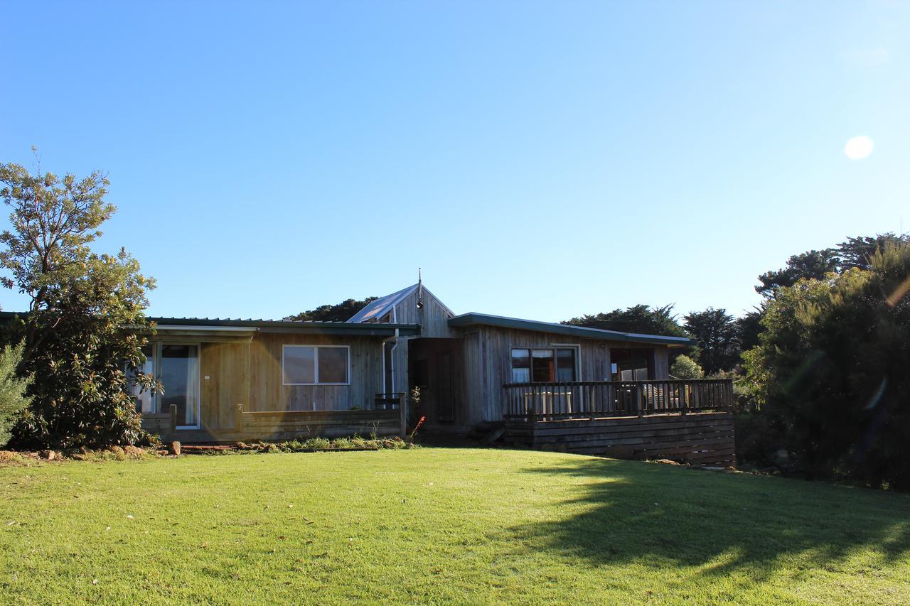 Clifton Beach Lodge Port Campbell Eksteriør bilde
